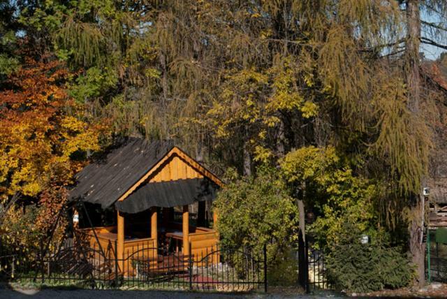 Bed and breakfast Irys