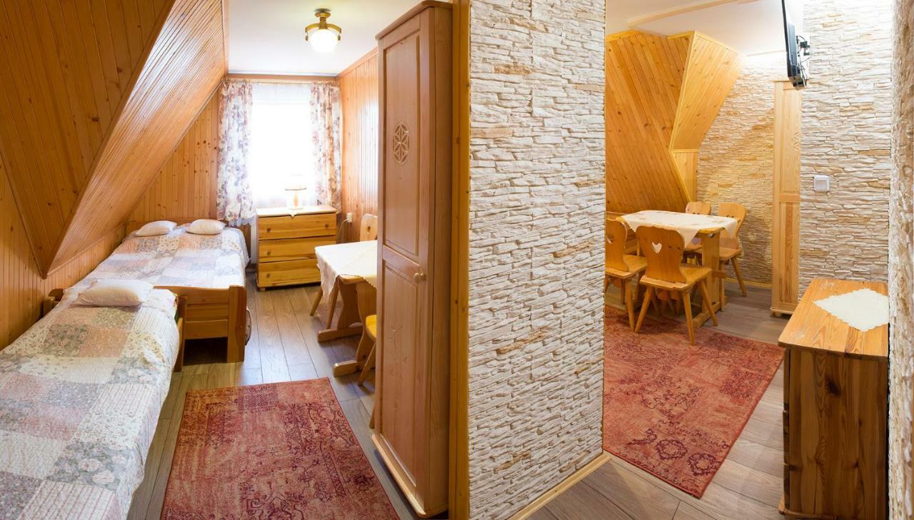 Bed and breakfast Irys