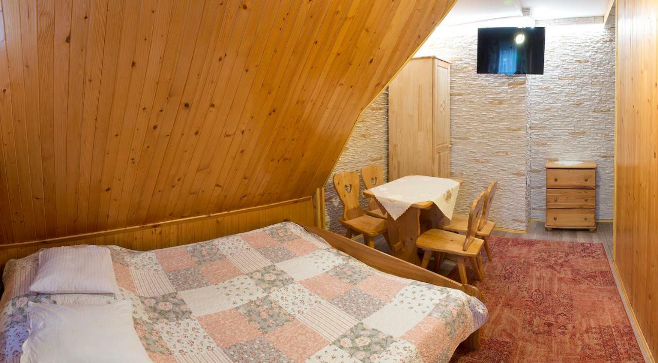 Irys Bed and breakfast Bukowina Tatrzańska