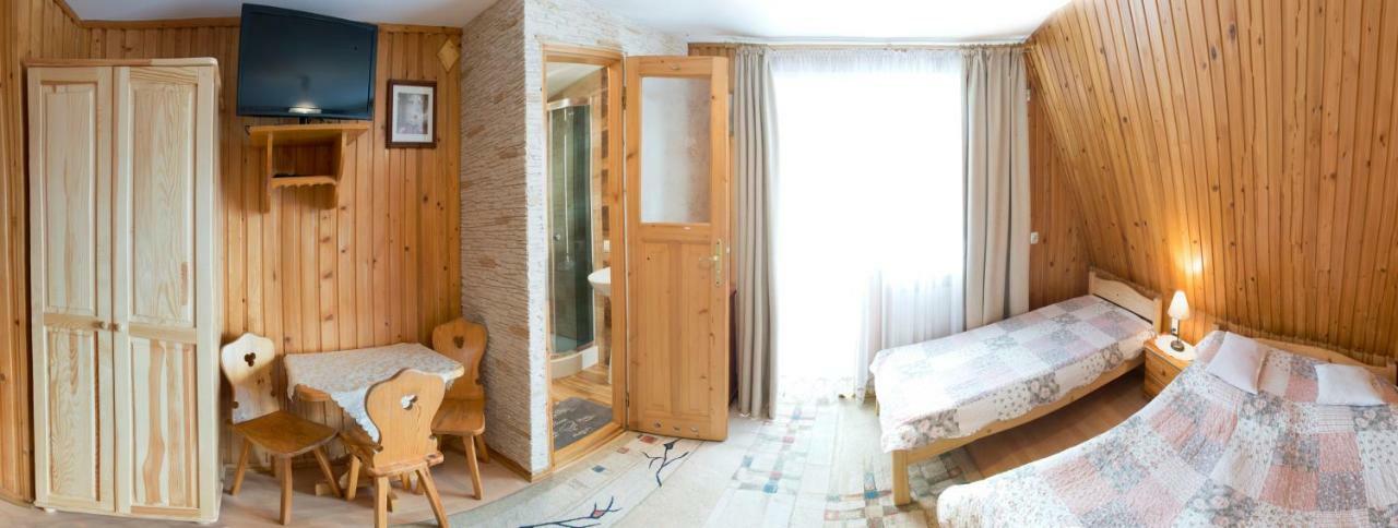 Irys Bed and breakfast Bukowina Tatrzańska
