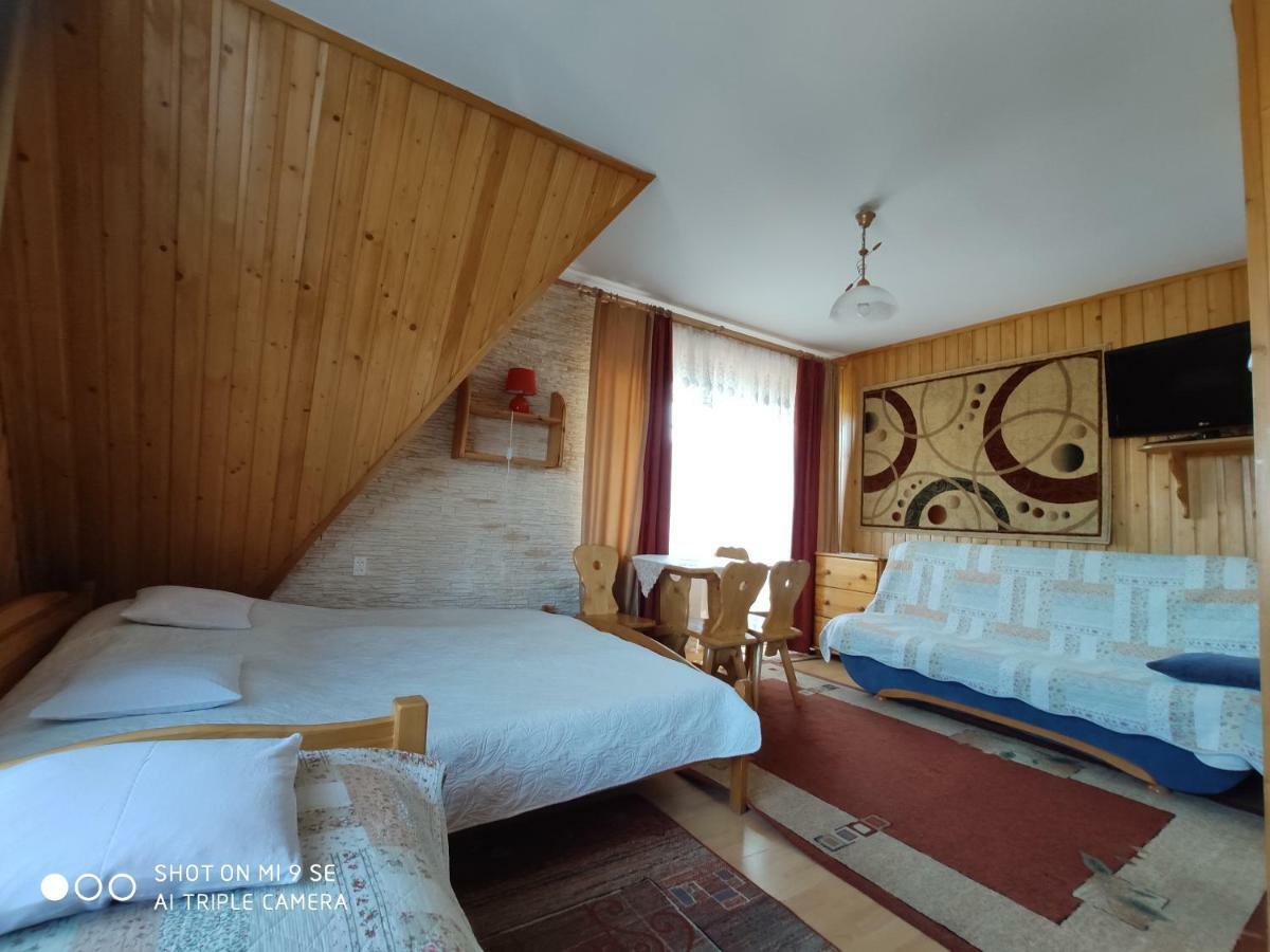 Irys Bed and breakfast Bukowina Tatrzańska